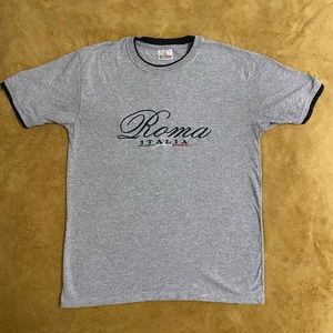 Vintage Roma Italia T-Shirt